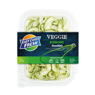 Zucchini Ribbon Cut image